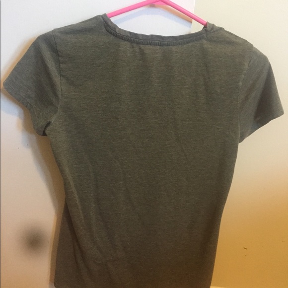 Puma Olive Green Shirt. - Picture 4 of 4